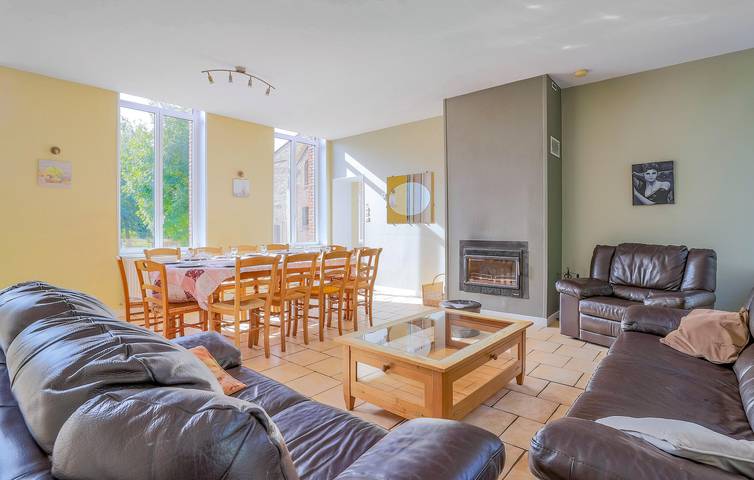Appartement confortable avec piscine près de Racquinghem - 2km du centre ville in Quiestède, Région de Saint-Omer