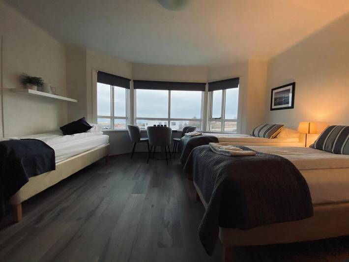 Gîte pour 2 personnes, avec jardin et vue dans Vík í Mýrdal - 3