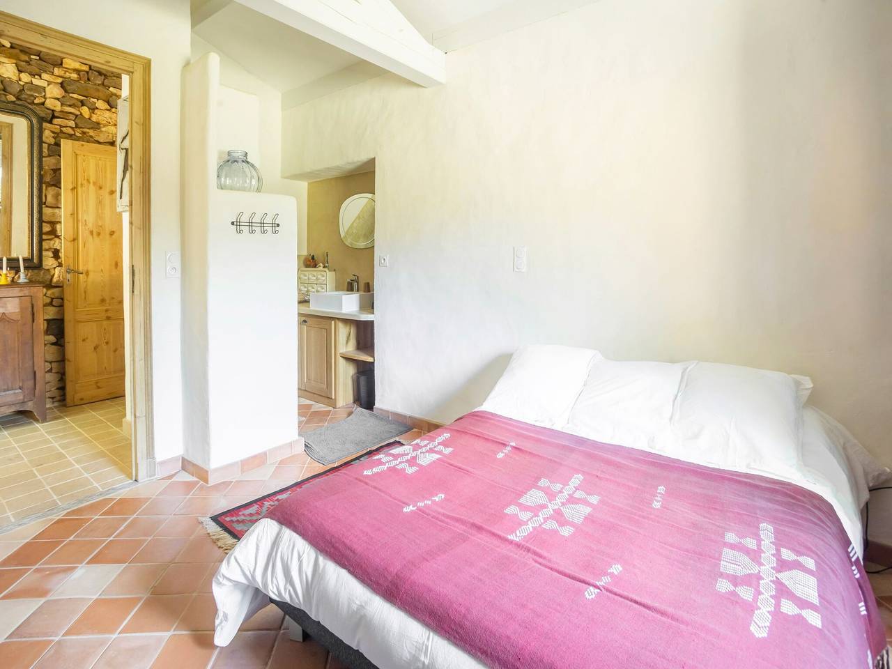 Photo : Maison de vacances