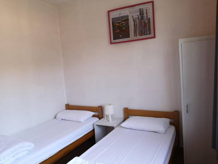 Auberge pour 2 personnes, avec terrasse ainsi que jardin et vue