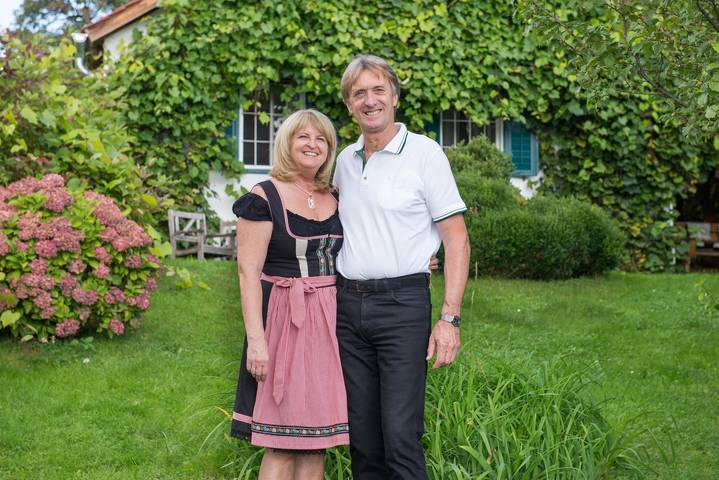 Ferienhaus für 6 Personen, mit Garten, mit Haustier in Pöllauberg - 2