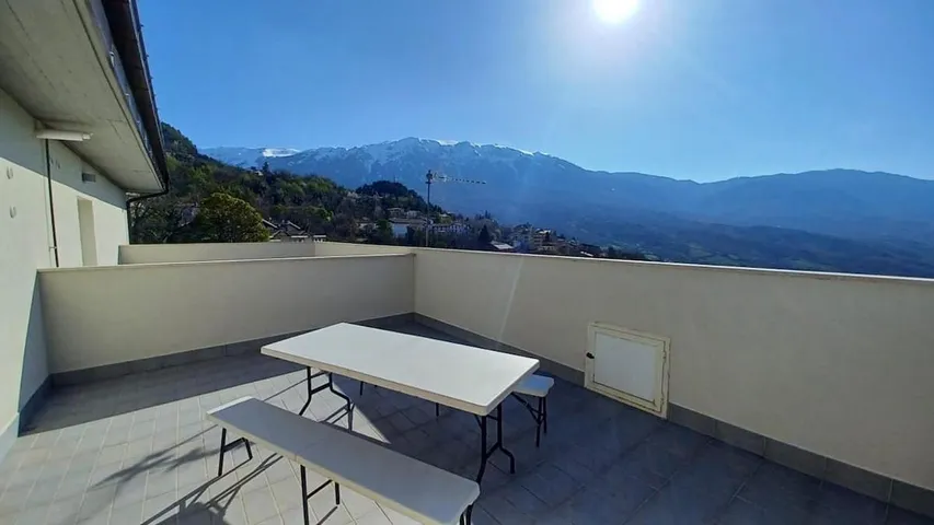 Apartamento de vacaciones para 6 personas, con vistas y terraza - 1