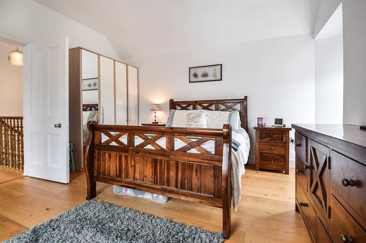 Ferienhaus für 8 Personen, mit Terrasse auf den Shetland Inseln - 3