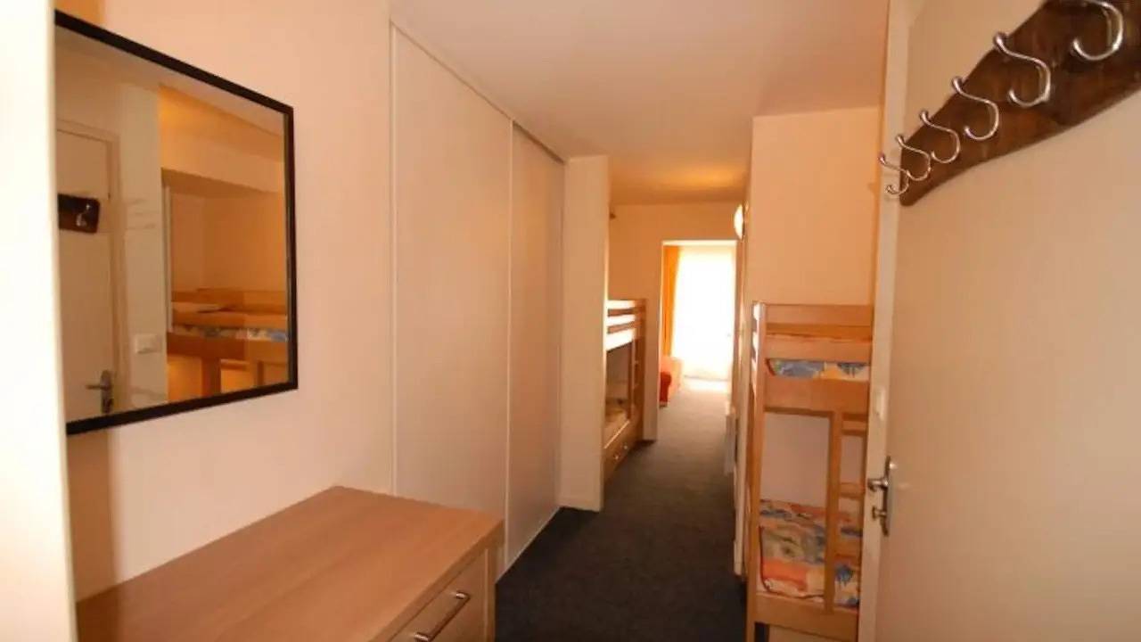 Apartamento vacacional entero, Ferienwohnung für 8 Personen (40 m²) in Eaux Bonnes in Gourette, Eaux-Bonnes