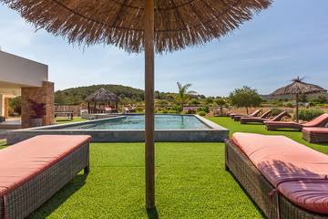 Villa in Sant Antoni de Portmany, Ibiza Westen für 10 