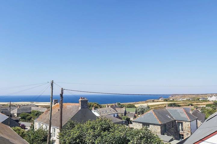 Cottage for 6 people, with garden, with pets in Kynance Cove