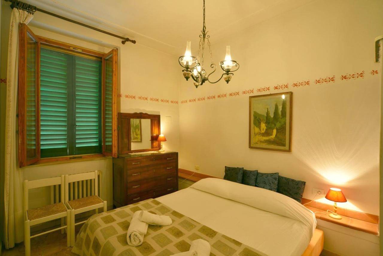 Double Room with Garden View in Panzano In Chianti, Greve In Chianti