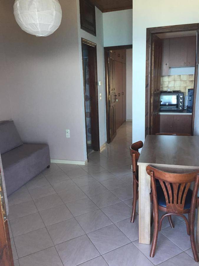 Gîte pour 4 personnes, avec Balcon ainsi que Terrasse et Vue dans Agios Ioannis (Zagora–Mouresi) - 3