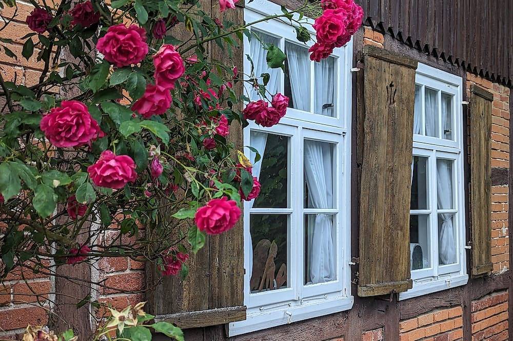 Romantic country idyll - former inn with large garden, fireplace, near the forest and lake, foto 14