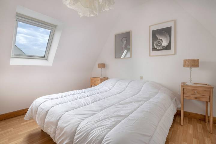 Location de vacances pour 4 personnes, avec terrasse dans Port de Saint-Jacques - 4