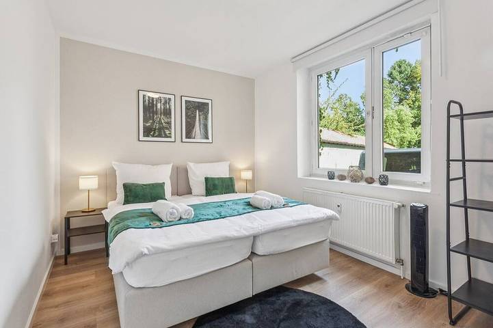Appartement entier, Aparties - Cozy apartment in Stadt Mitte Bielefeld in Bielefeld, Rhénanie-du-Nord-Westphalie
