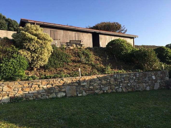 Casa rural para 4 personas, con jardín además de terraza y vistas en Bergantiños - 2