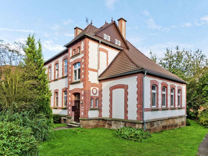 Maison de vacances pour 15 personnes, avec jardin - 1