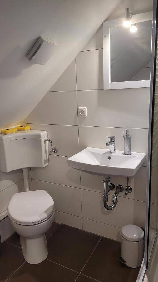 Ganze Wohnung, Ferienappartement im Waldhaus Göhrde in Nahrendorf, Lüneburger Heide