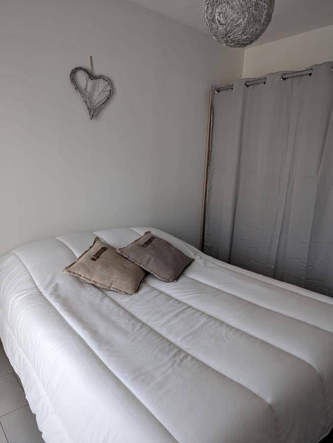 Ferienwohnung für 4 Personen, mit Balkon - 1