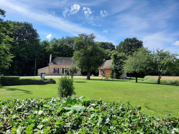 Gîte pour 6 personnes, avec jardin et terrasse dans Saône-et-Loire - 2