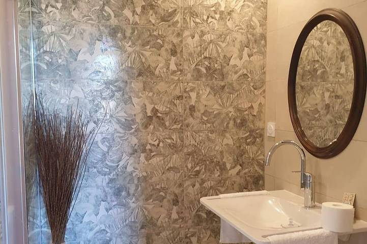 Location de vacances pour 4 personnes dans Bazouges Cré sur Loir - 4