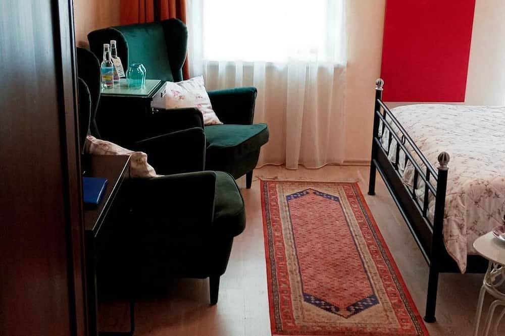 Doppelzimmer \"English-Rose\" - Landhaus Gritschacher in Lendorf, Bezirk Spittal an der Drau