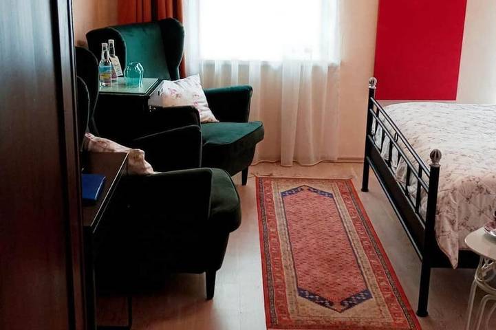 Doppelzimmer \"English-Rose\" - Landhaus Gritschacher in Hohe Tauern, Lendorf