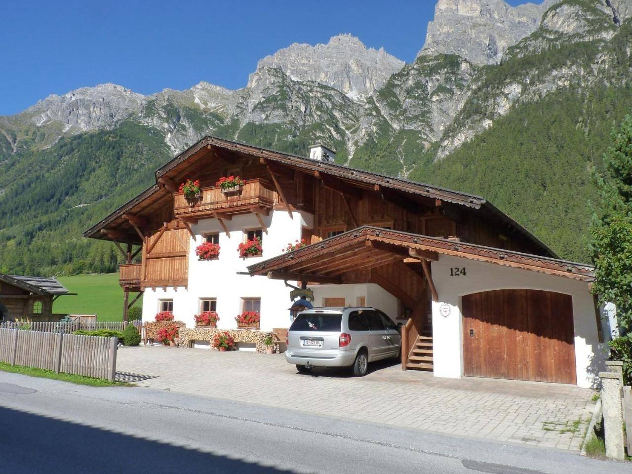 Ganze Wohnung, Conny's Ferienwohnungen in Stubaier Alpen, Gschnitz und Umgebung