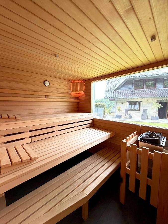 Villa Eifelblick Sauna&Wellness Apartment in Heimbach, Rureifel (Nordrhein-westfalen)