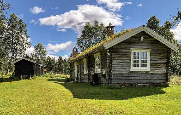 Feriehus for 4 personer i Sør-Trøndelag