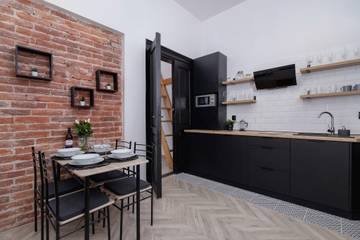 Studio voor 4 Personen in Kazimierz (Krakau), Krakau, Afbeelding 1