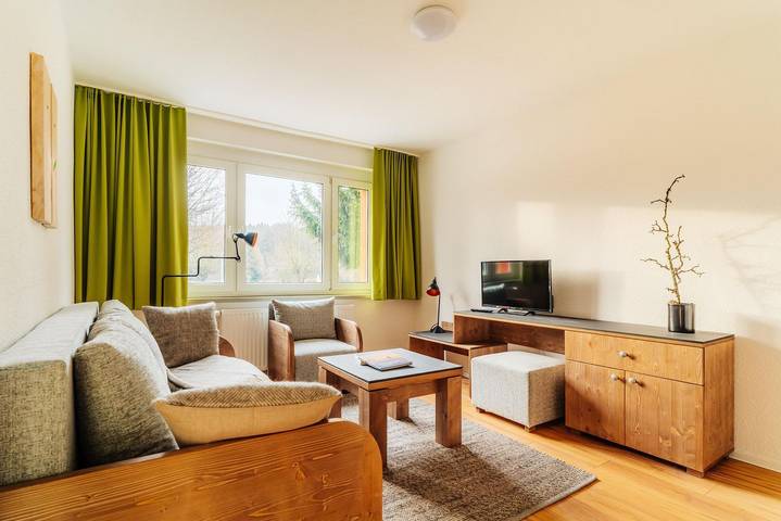 Appartement entier, Wunderschöne Ferienwohnung im Herzen des Harzes in Elend, Harzvorland