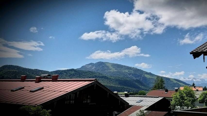Ferienhaus für 4 Personen, mit Balkon und Sauna in Reit im Winkl - 4