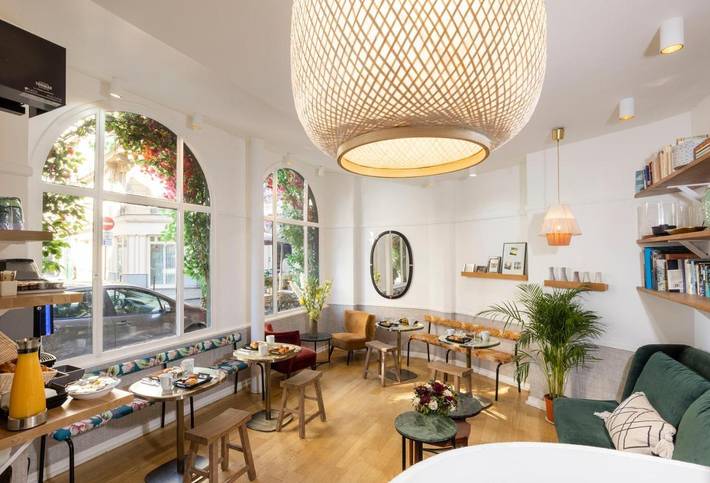 Hôtel pour 2 personnes