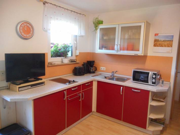 Ferienwohnung für 2 Personen, mit Whirlpool und Terrasse in Annaberg-Buchholz - 3
