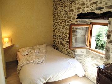 Chambre d’hôte pour 2 personnes dans le Tarn