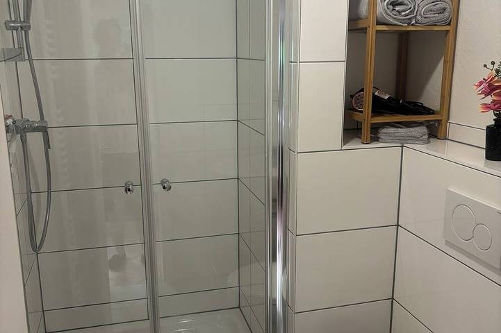 Ganze Wohnung, Gemütliches Apartment direkt Am Rhein in Wiesbaden, Südhessen
