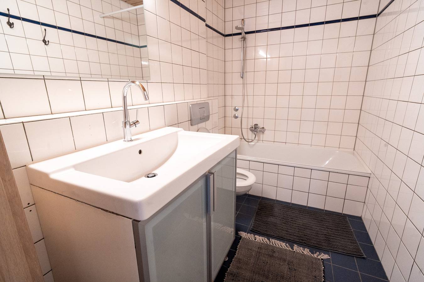 Ganze Wohnung, Apartment 'Ferienwohnung' mit Gemeinschaftsgarten, Balkon und Wlan in Suedlicher Schwarzwald, Sankt Blasien