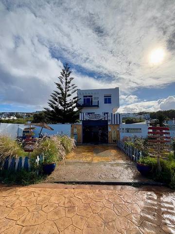 Gîte pour 6 personnes, avec vue ainsi que terrasse et jardin à Oualidia