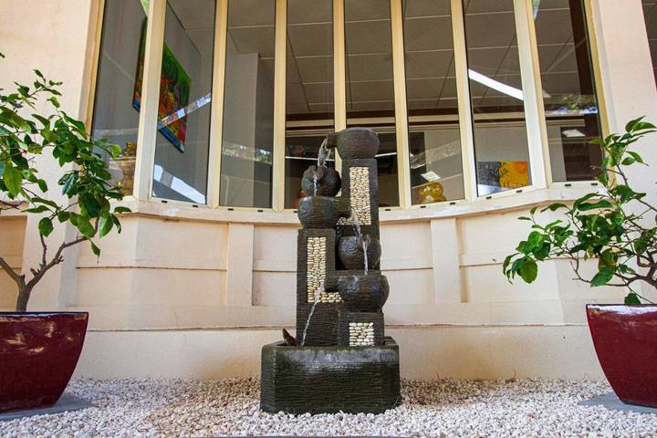 Hôtel pour 3 personnes, avec jardin et vue dans Plage de l'Ayguade - 3