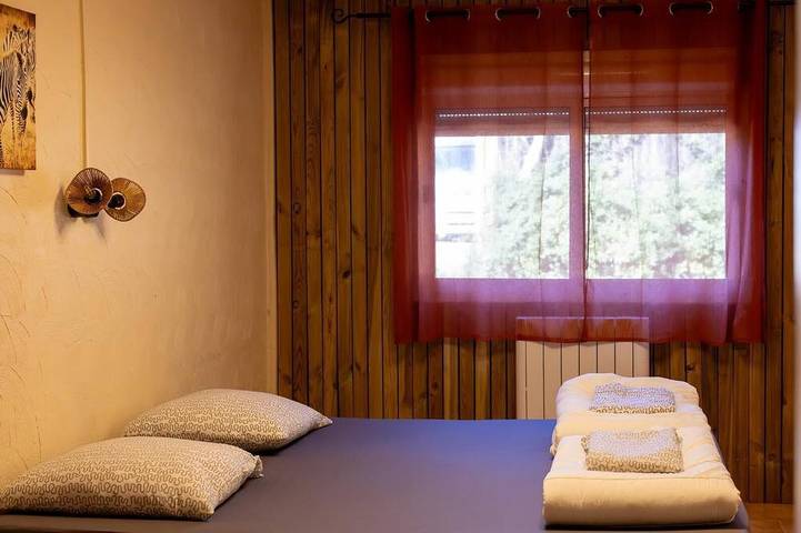 Location de vacances pour 24 personnes, avec jardin à Azay-sur-Cher - 2