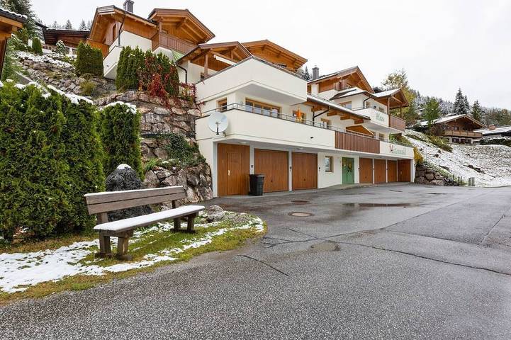 Chalet für 8 Personen - 1