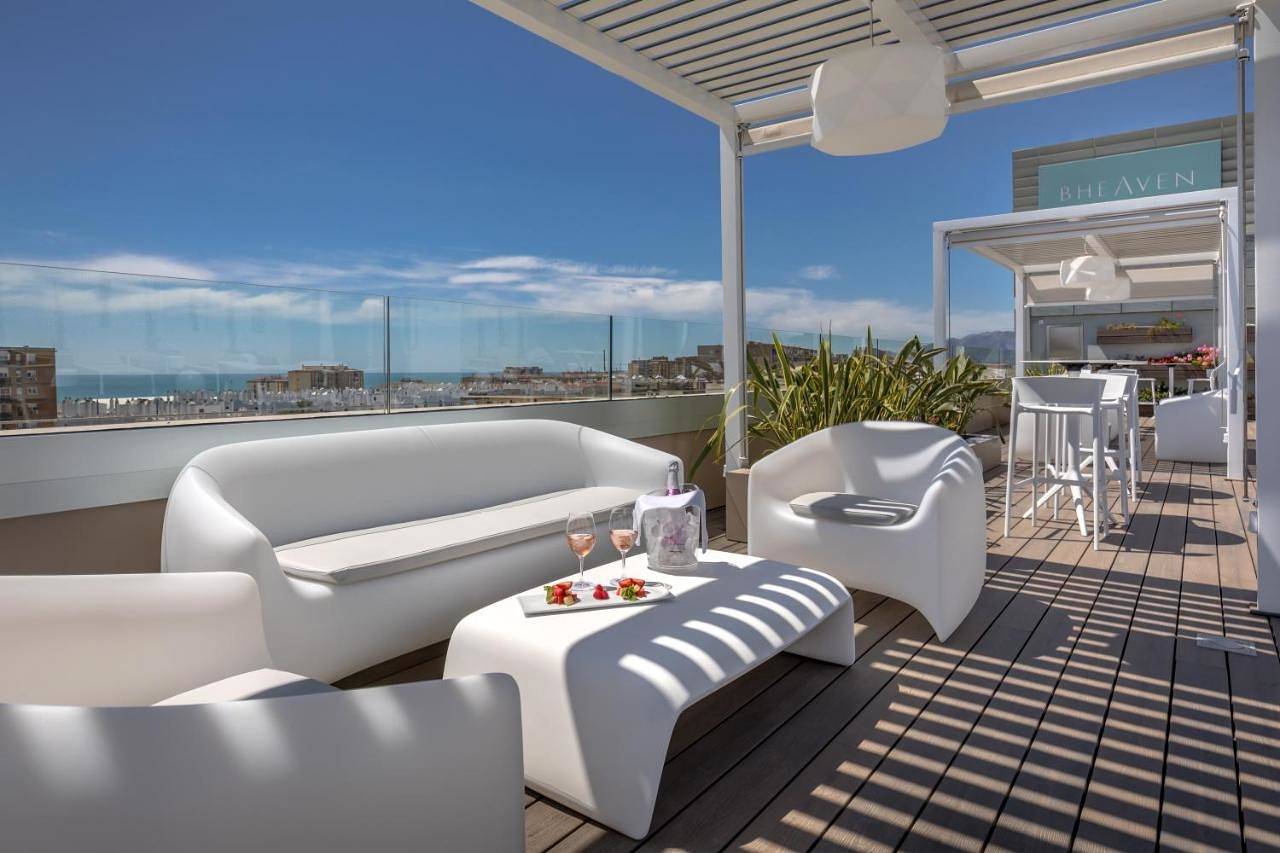 Barceló Malaga in Centre-ville Malaga, Malaga