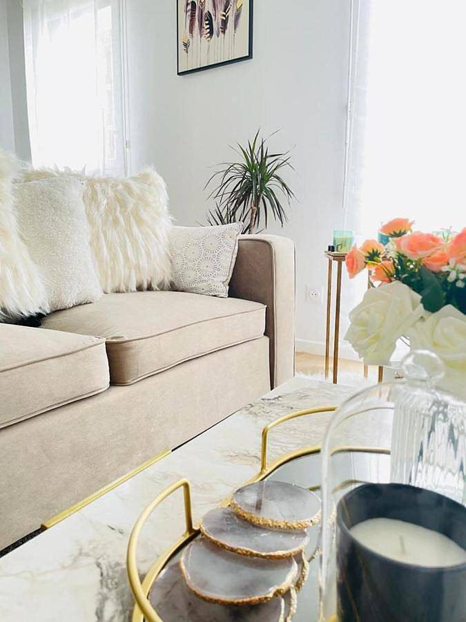 Gîte pour 6 personnes, avec terrasse à Vitry-sur-Seine - 3