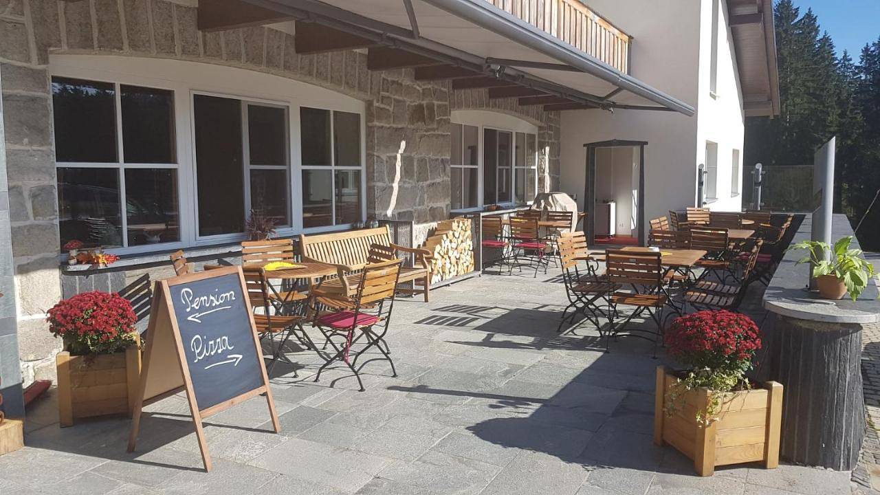 Pension Kricklsäge in Philippsreut, Šumava Mountains