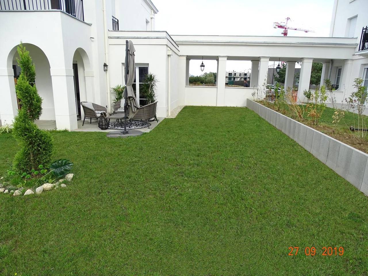 Maison Serris 110 m², jardin privé in Serris, Seine-et-Marne