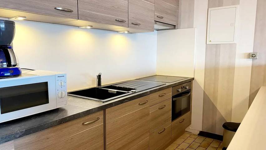 Ferienwohnung für 5 Personen in Nieuwpoort - 4