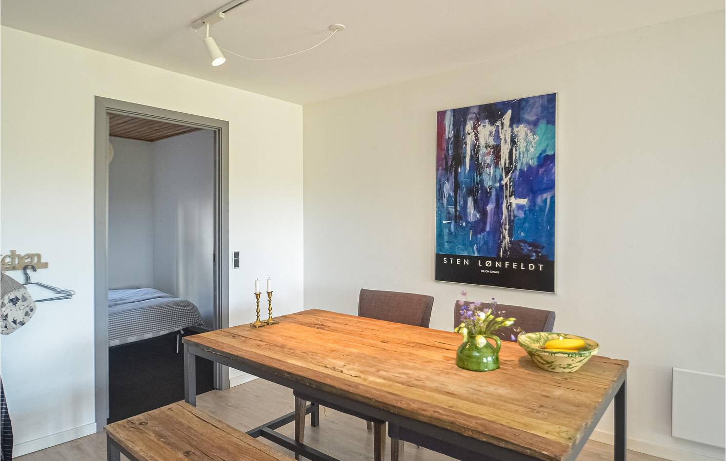 Entire holiday apartment, Holiday apartment for 4 people with terrace in Swedish Baltic Sea