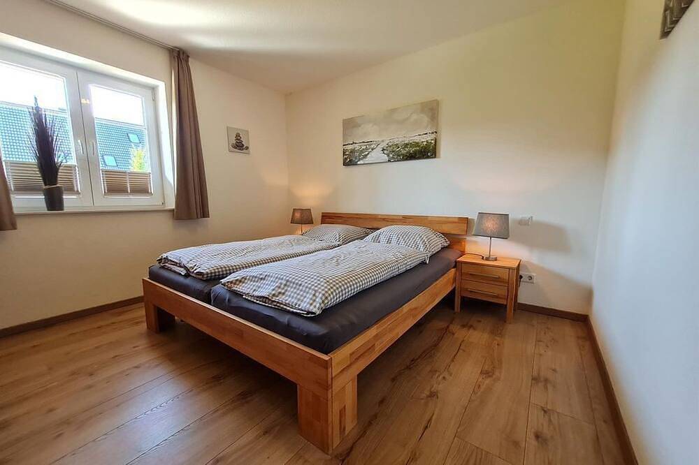 Ganze Wohnung, Ferienwohnung Klein Friesland-Ebbe in St. Peter-Bad, St. Peter-Ording