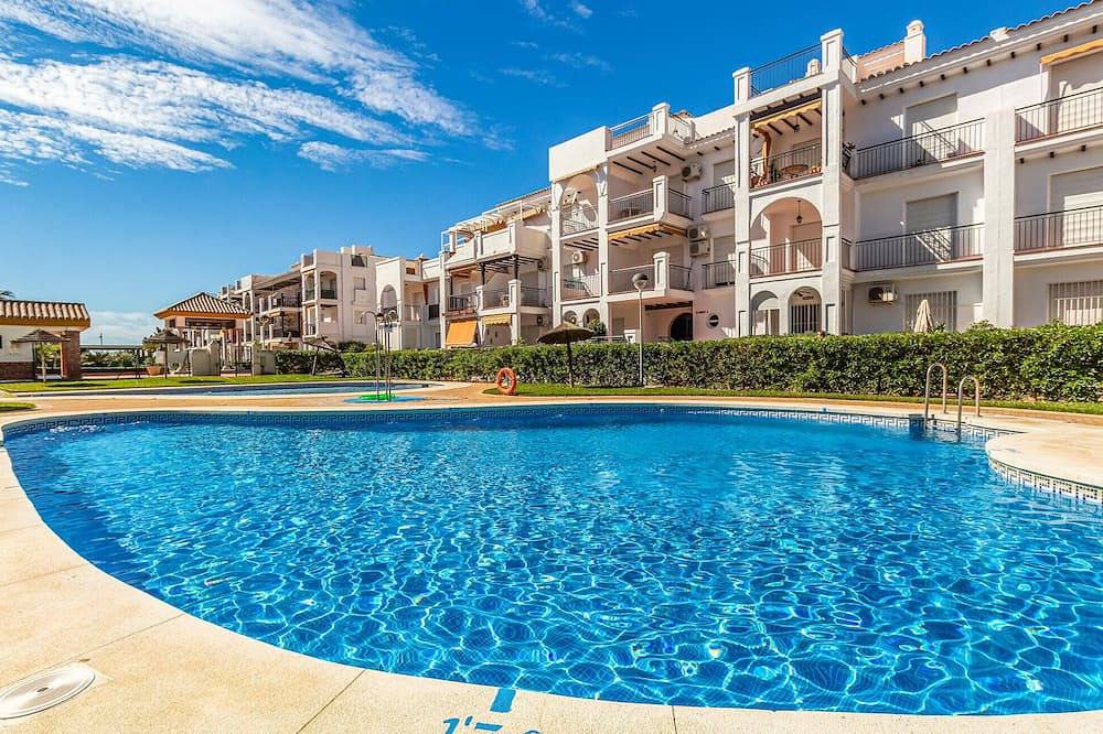 Ganze Wohnung, Stunning apartment in Torrox Costa with Wifi in Torrox Costa, Torrox