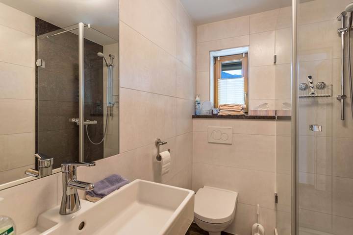 Ferienwohnung für 4 Personen, mit Balkon im Mittenwald - 3