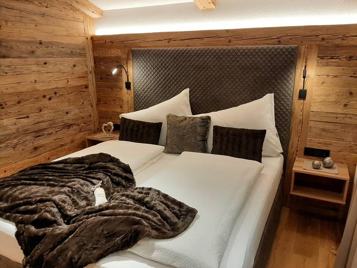 Landhaus für 4 Personen, mit Ausblick und Garten im Lechtal - 4