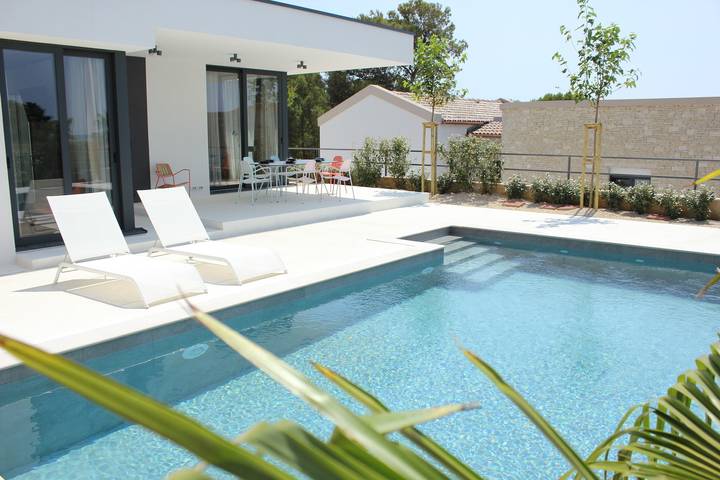 Ferienhaus für 6 Personen auf Rab - 4