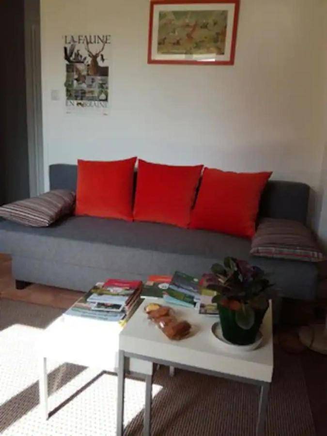 Location de vacances pour 4 personnes, avec jardin à Revigny-sur-Ornain - 2